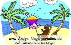 Andys-Nagerparadies - Die Einkaufsmeile f�r Nager und andere Haustiere